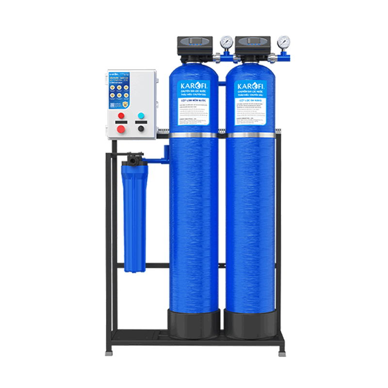 Máy lọc nước tổng đầu nguồn Karofi KTF-332C